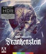 Mary Shelley's Frankenstein , Robert De Niro