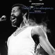John Morales Presents Teddy Pendergrass - Voice - Remixed With Philly Love , Teddy Pendergrass
