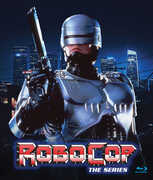 RoboCop: The Series , Richard Eden