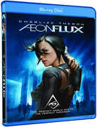 Aeon Flux , Charlize Theron