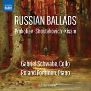 Russian Ballads , Roland Pontinen