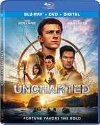 Uncharted , Tom Holland