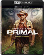 Primal , Nicolas Cage
