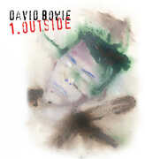 1. Outside (The Nathan Adler Diaries: A Hyper Cycle) [2021 Remaster] , David Bowie