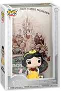 FUNKO POP! MOVIE POSTER: Disney 100 - Snow White and the Seven Dwarfs - Snow White & Woodland Creatures