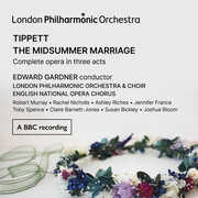 Tippett: A Midsummer Marriage , London Philharmonic Orchestra