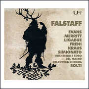 Falstaff , Rosalind Elias