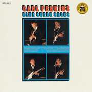 Blue Suede Shoes , Carl Perkins