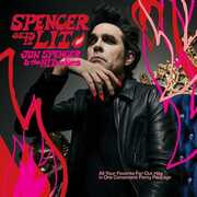 Spencer Gets It Lit , Jon Spencer