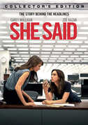 She Said , Carey Mulligan