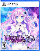 Neptunia: Sisters VS Sisters for PlayStation 5