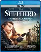 Shepherd: The Story of a Hero Dog , Ayelet Zurer
