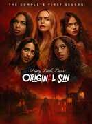 Pretty Little Liars: Original Sin: The Complete First Season 