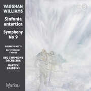 Vaughan Williams: Sinfonia antartica & Symphony No 9 , The BBC Symphony Orchestra