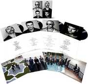 Songs Of Surrender [4 LP Super Deluxe Collector's Boxset] , U2