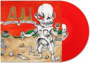 Disposable Everything - Strawbably Red , AJJ