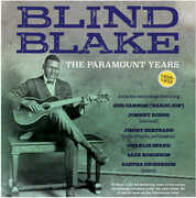 The Paramount Years 1926-32 , Blind Blake
