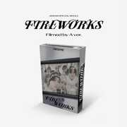 Fireworks (Filmed By A Version) - Nemo Card Album - incl. 9pc Photocard Set, Selfie Photocard, AMRS Polaroid + Unit Polaroid [Import] , Aimers