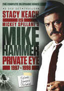 Mike Hammer, Private Eye 1997-1998 , Stacy Keach