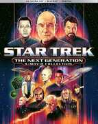 Star Trek: The Next Generation 4-Movie Collection , Patrick Stewart