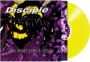 This Might Sting A Little , Disciple