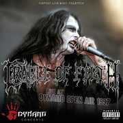Live At Dynamo Open Air 1997 , Cradle of Filth