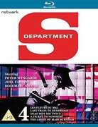 Department S, Volume 4 [Import] 