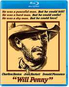Will Penny , Charlton Heston