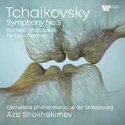 Tchaikovsky: Symphony No. 5, Fantasy Overture Romeo & Juliet , Orchestre Philharmonique de Strasbourg