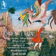 Oriente Lux , Hespèrion XXI