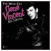The Wild Cat 1956-62 , Gene Vincent