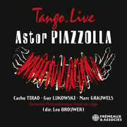 Tango Live , Guy Lukowski