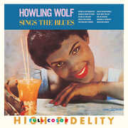 Sings The Blues , Howlin' Wolf