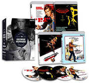 Film Focus: George Peppard (1968-1974) [Import] , George Peppard