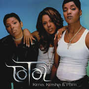 Kima, Keisha & Pam , Total