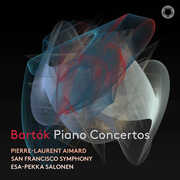 Piano Concertos , Esa-Pekka Salonen