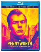 Pennyworth: The Complete Third Season , Dorothy Atkinson