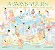 Always Yours (Limited Edition C) , Seventeen