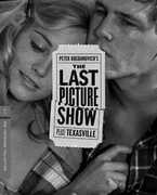 The Last Picture Show (Criterion Collection) , Timothy Bottoms