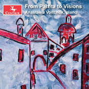 From Partita to Visions , Anastasia Voltchok