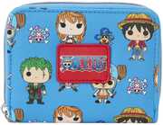 FUNKO WALLET ANIME: One Piece Crew Wallet 