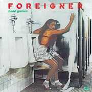 Head Games , Foreigner
