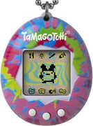 Tamagotchi - Original - Gen2 Tie Dye (Updated Logo)