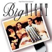 Big Night (Original Soundtrack) [Import] , Various