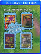 Mighty Melters! Mind Melters 25-28 Collection! , James Balsamo