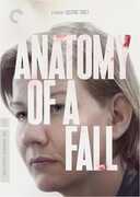 Anatomy of a Fall (Criterion Collection) , Sandra Hüller
