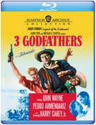 3 Godfathers , Harry Carey, Jr.