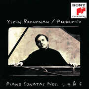Piano Sonatas 1,4 & 6 , Yefim Bronfman