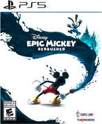 Disney Epic Mickey: Rebrushed for Playstation 5