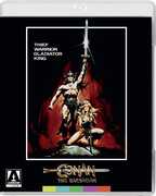 Conan the Barbarian , Arnold Schwarzenegger